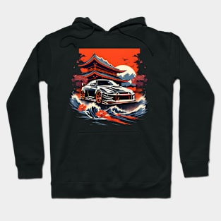 Nissan GTR 35 Hoodie